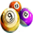Lottery game icon
