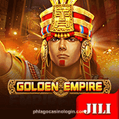 Golden Empire Slot Game Image from PHLago