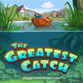 Ang Pinakamalaking Huli Slot Game Image from PHLago