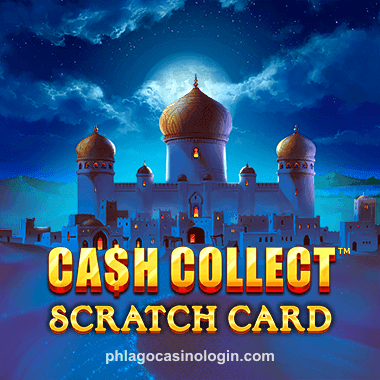 Cash Collect Scratch Game